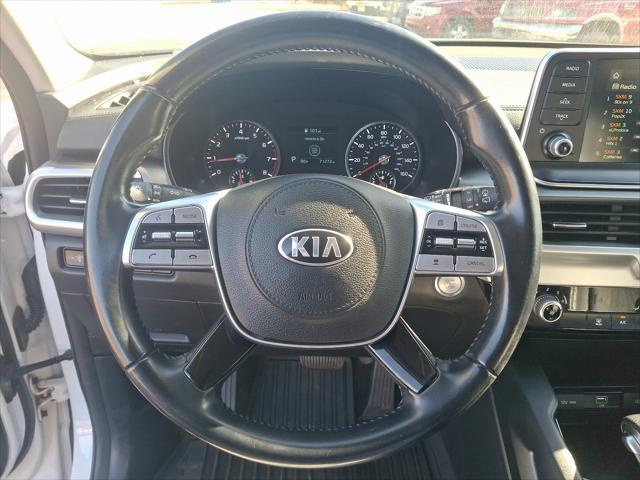 used 2020 Kia Telluride car, priced at $24,999