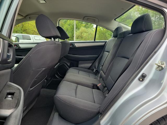 used 2018 Subaru Legacy car, priced at $16,999