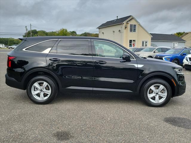 used 2022 Kia Sorento car, priced at $23,999