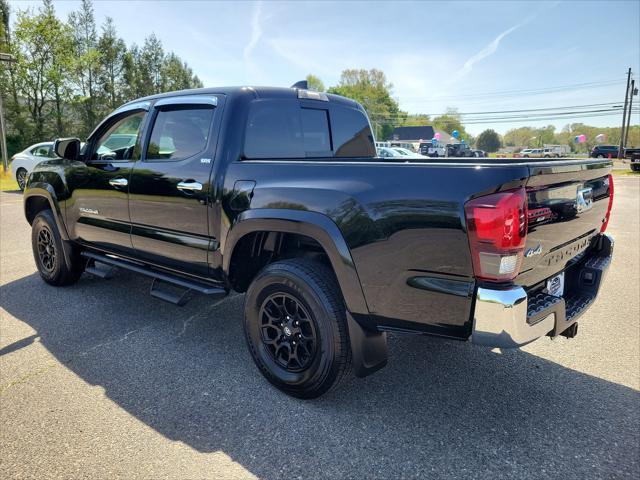 used 2021 Toyota Tacoma car, priced at $35,999