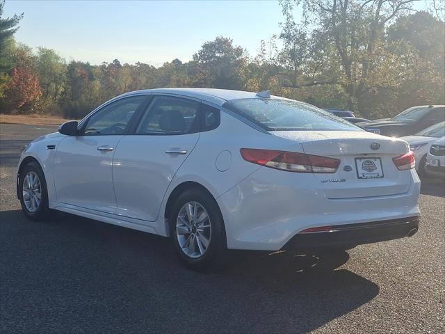 used 2016 Kia Optima car, priced at $14,999