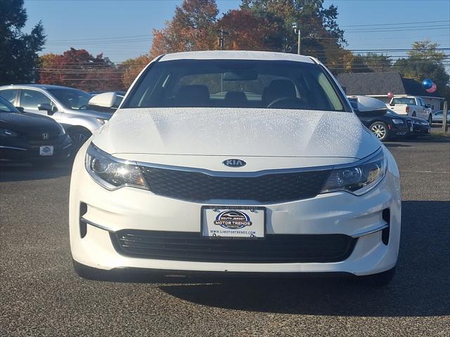 used 2016 Kia Optima car, priced at $14,999