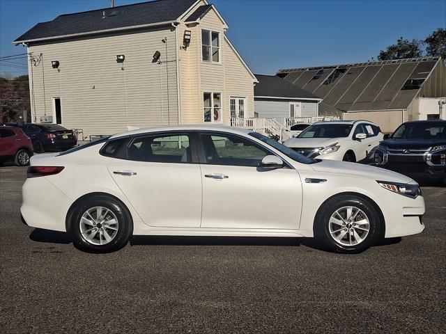 used 2016 Kia Optima car, priced at $14,999