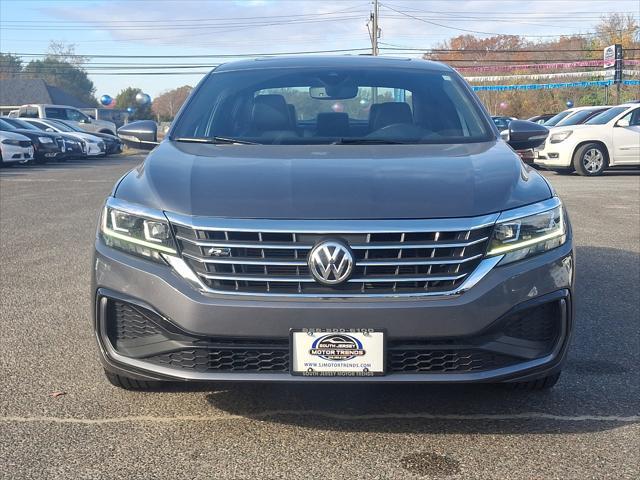 used 2022 Volkswagen Passat car, priced at $20,999