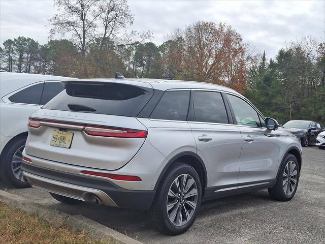 used 2020 Lincoln Corsair car, priced at $23,999