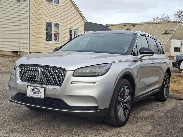 used 2020 Lincoln Corsair car, priced at $23,999