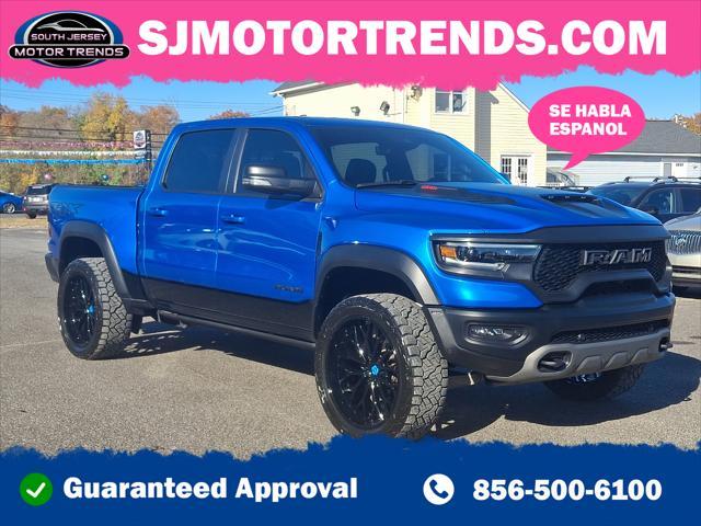 used 2022 Ram 1500 car