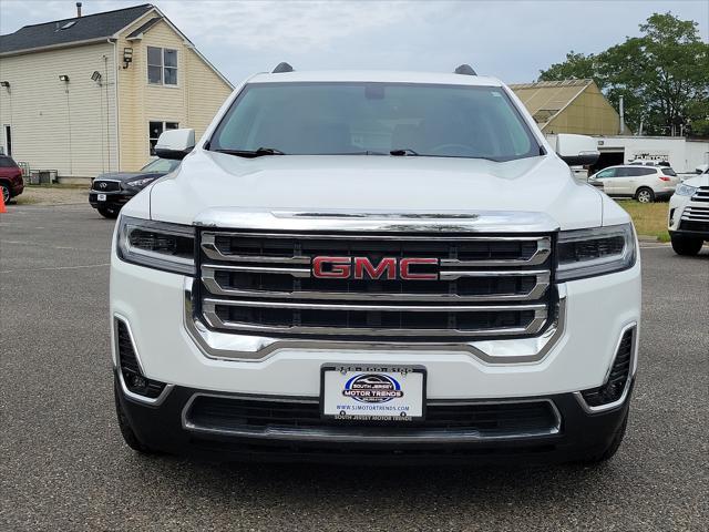 used 2020 GMC Acadia car, priced at $23,999