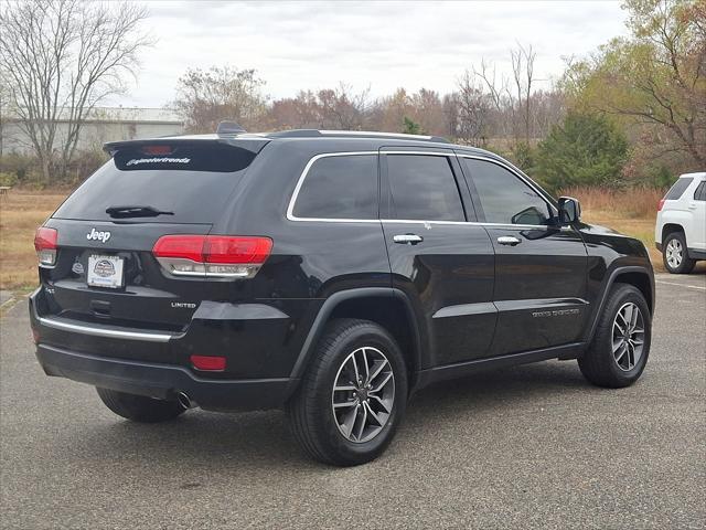 used 2019 Jeep Grand Cherokee car, priced at $20,999