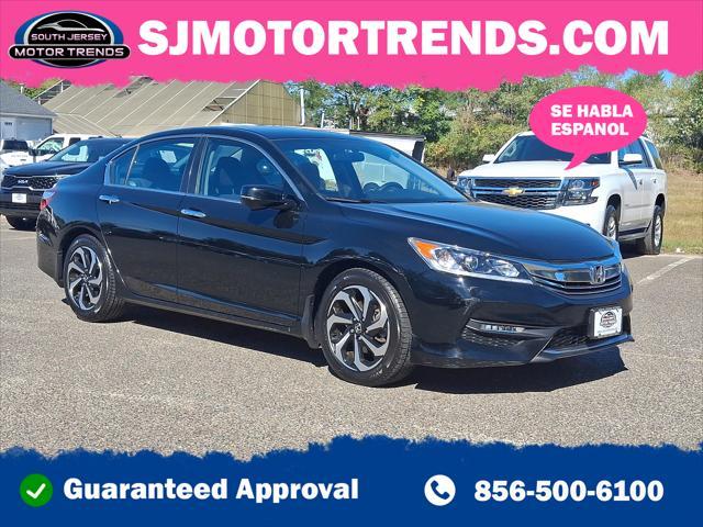 used 2016 Honda Accord car, priced at $16,999