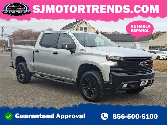 used 2019 Chevrolet Silverado 1500 car, priced at $33,999