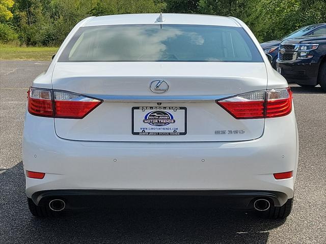 used 2015 Lexus ES 350 car, priced at $17,999