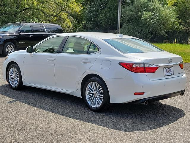 used 2015 Lexus ES 350 car, priced at $17,999