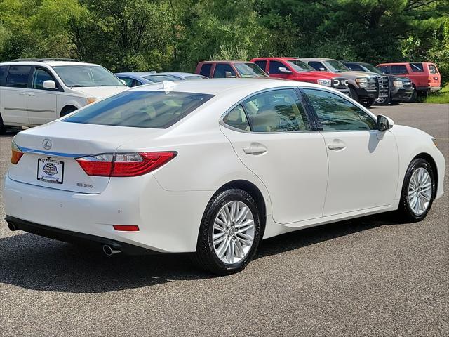 used 2015 Lexus ES 350 car, priced at $17,999