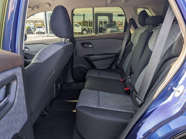 used 2023 Nissan Rogue car, priced at $25,132