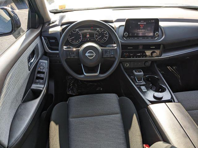 used 2023 Nissan Rogue car, priced at $25,132