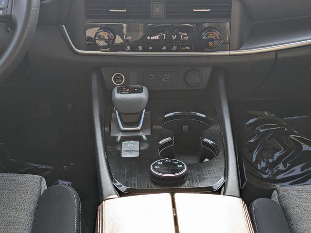 used 2023 Nissan Rogue car, priced at $25,132