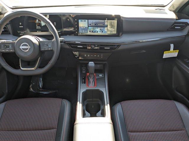 new 2025 Nissan Kicks car, priced at $27,010