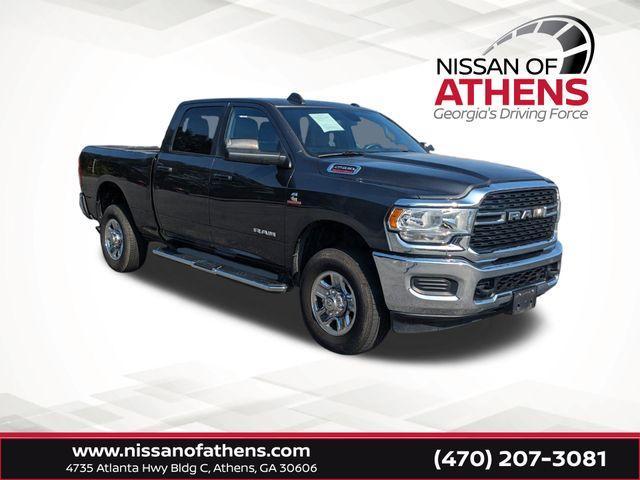 used 2022 Ram 2500 car, priced at $41,976