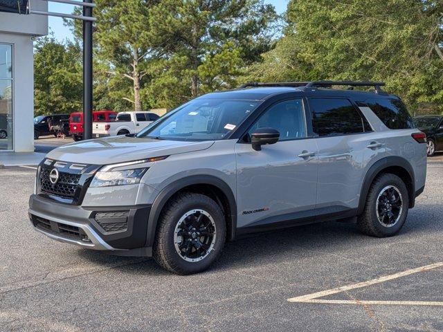 new 2024 Nissan Pathfinder car, priced at $41,083