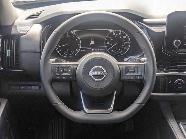 new 2025 Nissan Pathfinder car, priced at $34,935