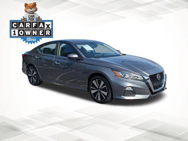 used 2021 Nissan Altima car, priced at $17,499