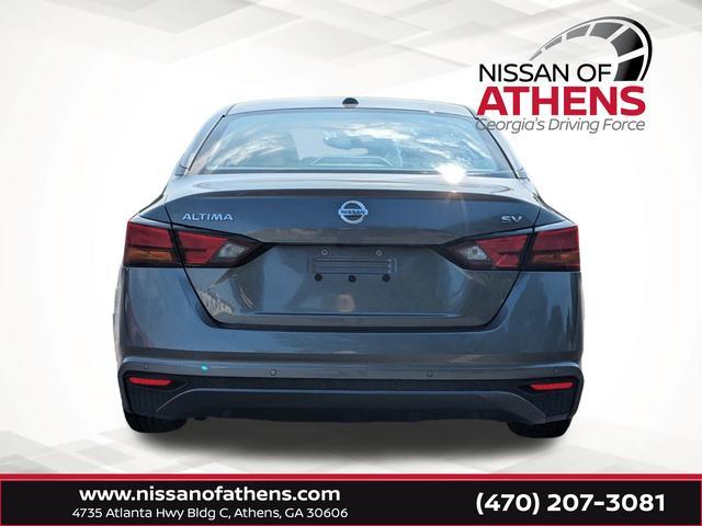 used 2021 Nissan Altima car, priced at $17,499