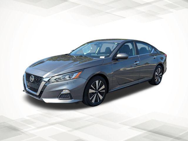 used 2021 Nissan Altima car, priced at $17,499