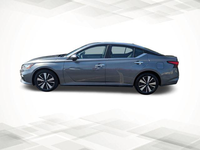 used 2021 Nissan Altima car, priced at $17,499