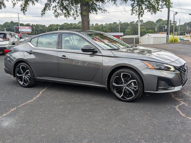 new 2025 Nissan Altima car, priced at $31,205