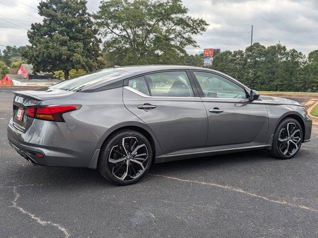 new 2025 Nissan Altima car, priced at $27,940