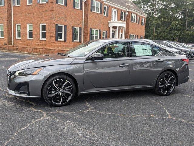 new 2025 Nissan Altima car, priced at $27,940