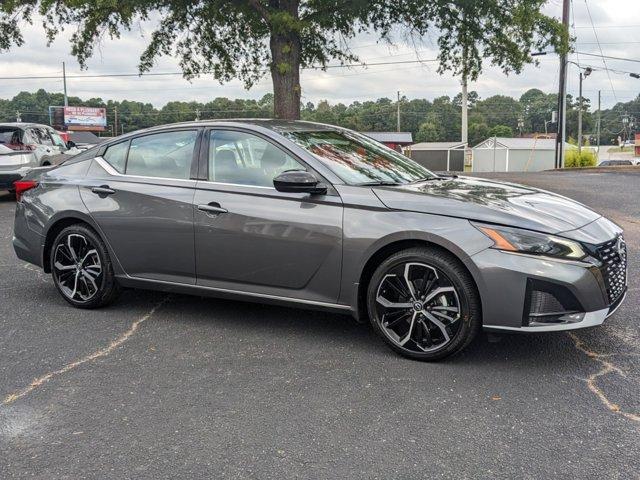 new 2025 Nissan Altima car, priced at $27,940