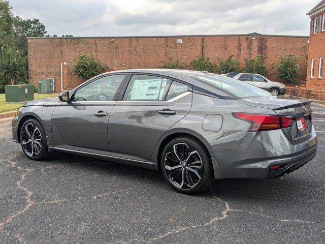 new 2025 Nissan Altima car, priced at $27,940