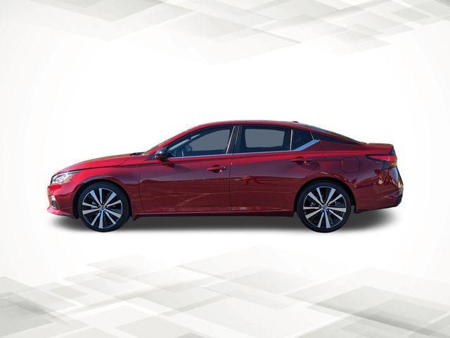 used 2022 Nissan Altima car, priced at $18,760