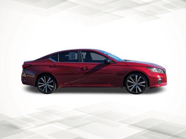 used 2022 Nissan Altima car, priced at $18,760