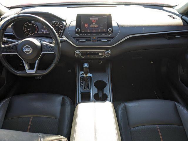 used 2022 Nissan Altima car, priced at $18,760