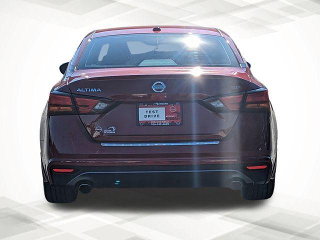 used 2022 Nissan Altima car, priced at $18,760