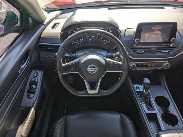 used 2022 Nissan Altima car, priced at $18,760