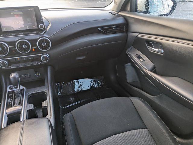 used 2022 Nissan Sentra car, priced at $16,878