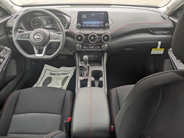 new 2024 Nissan Sentra car, priced at $24,057