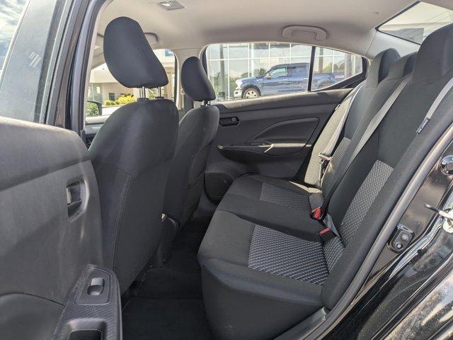 used 2024 Nissan Versa car, priced at $16,995