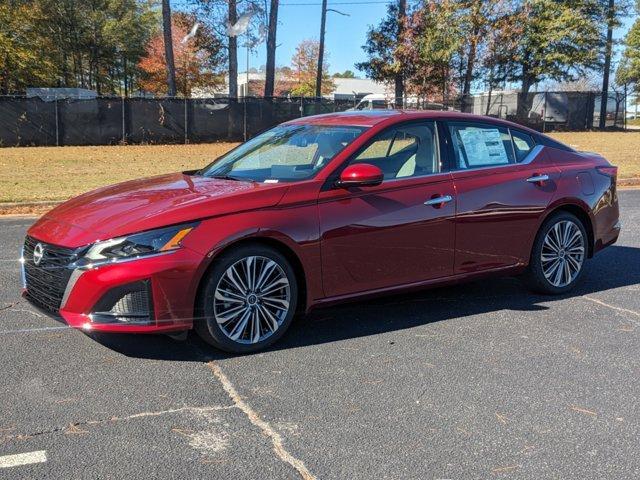 new 2025 Nissan Altima car, priced at $33,006