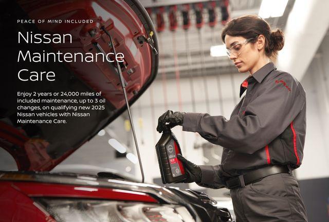new 2025 Nissan Versa car, priced at $22,689