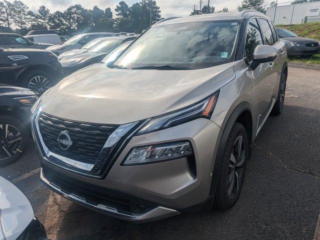 used 2022 Nissan Rogue car