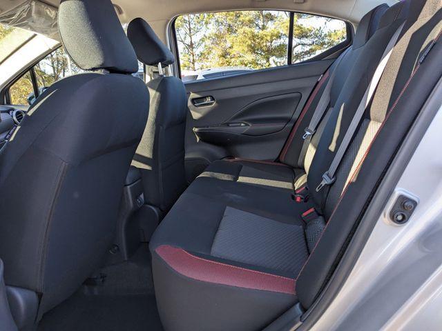 new 2024 Nissan Versa car, priced at $20,471