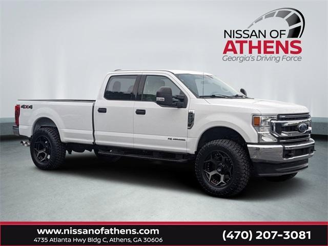 used 2021 Ford F-250 car, priced at $44,947