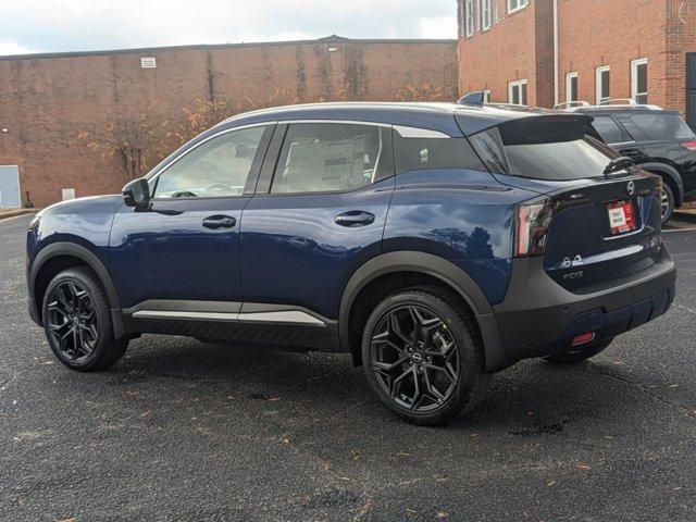 new 2025 Nissan Kicks car, priced at $27,886