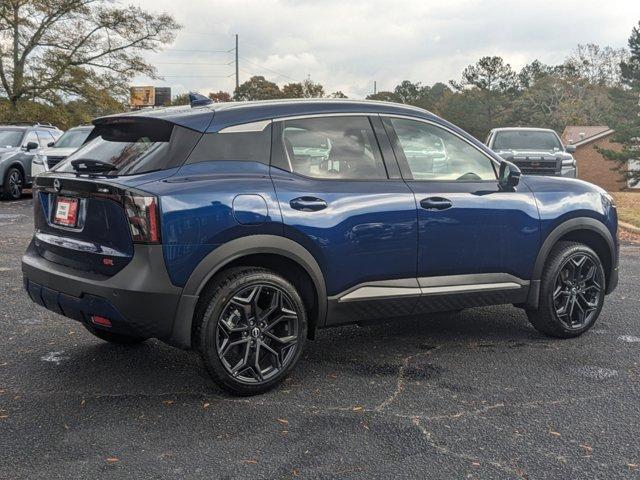 new 2025 Nissan Kicks car, priced at $27,886