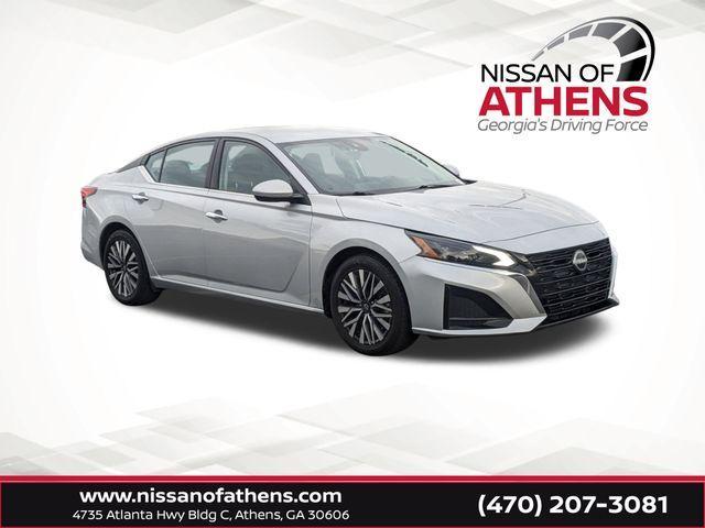 used 2022 Nissan Altima car, priced at $17,498